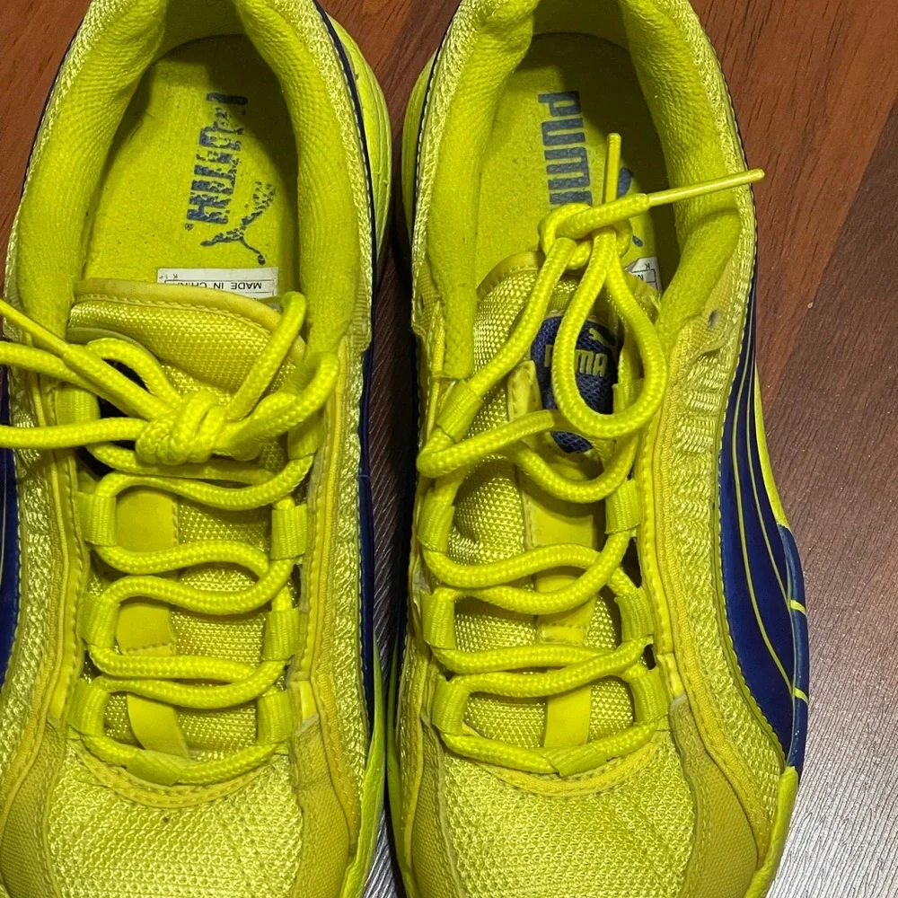 Puma Size 5.5 In Good Condition. - Picture 4 of 4